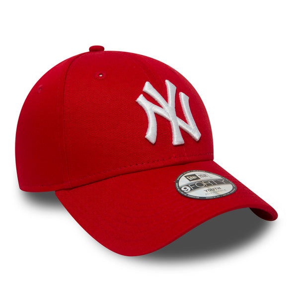 CASQUETTE |  9FORTY NY Red Youth