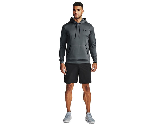 HOODIE | Under Armour Silver