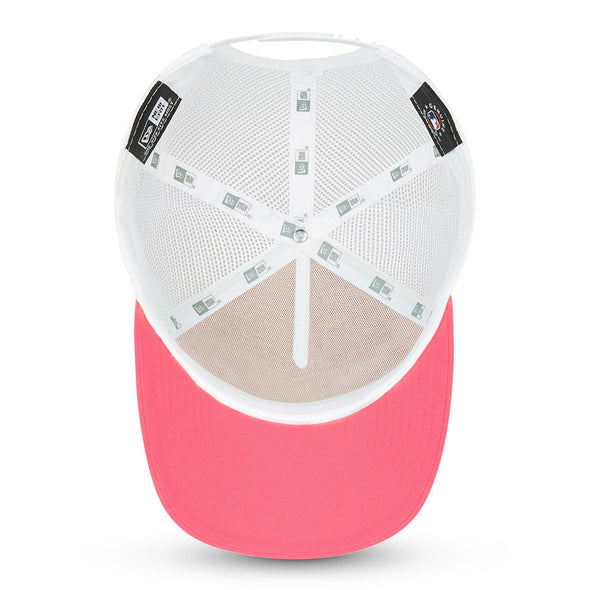 CASQUETTE | 9FORTY NY Pink Trucker