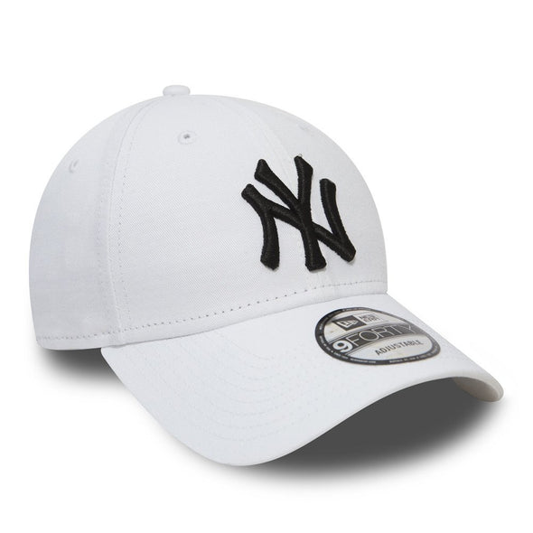 Casquette | NY YANKEES ESSENTIAL 9FORTY BLANC - Invog