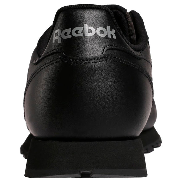 CHAUSSURE | Reebok Classic Leather Black - Invog