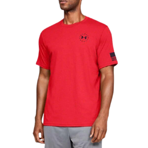 T-SHIRT | Under Armour Rouge