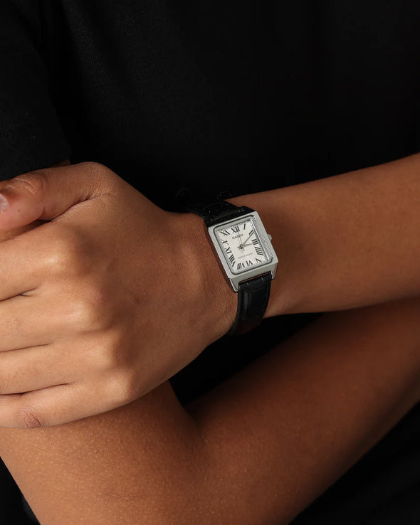MONTRE | Casio Femme Bracelet Cuir