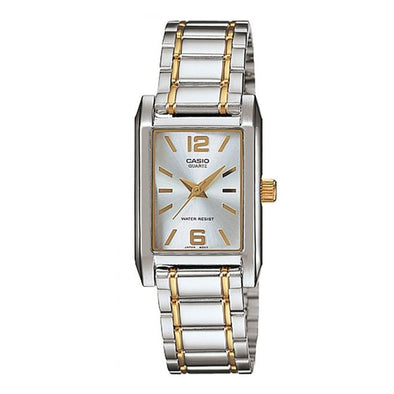 MONTRE | Casio élégante argentée