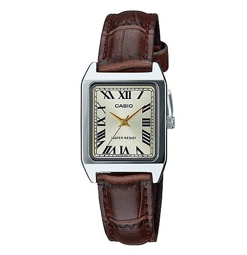 MONTRE | Casio Femme Bracelet Cuir