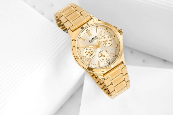 MONTRE | Casio Boucle déployante