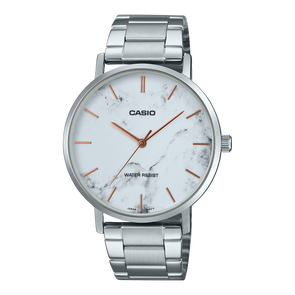 MONTRE | CASIO Silver Snow