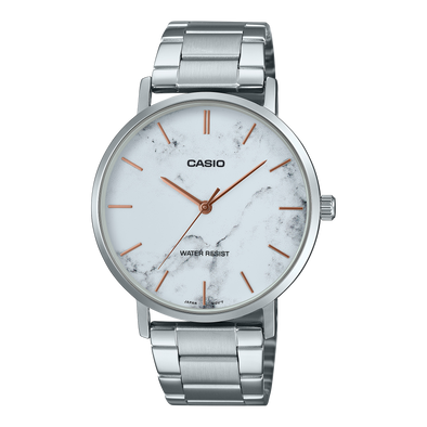 MONTRE | CASIO Silver Snow