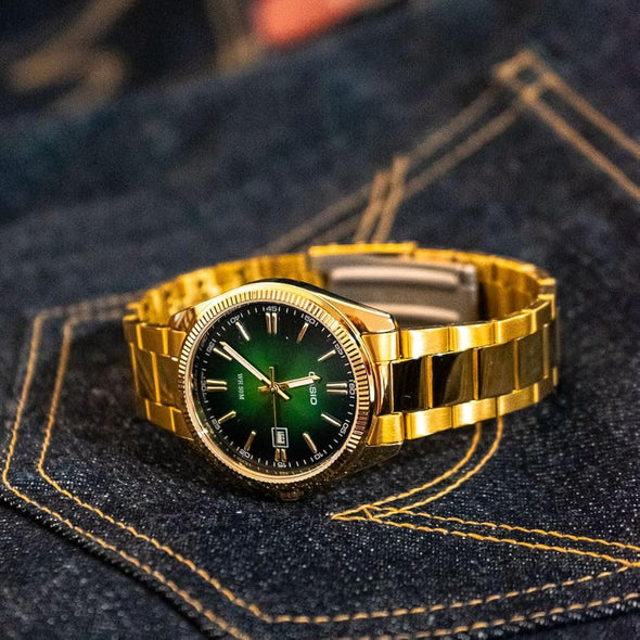 MONTRE | CASIO Gold