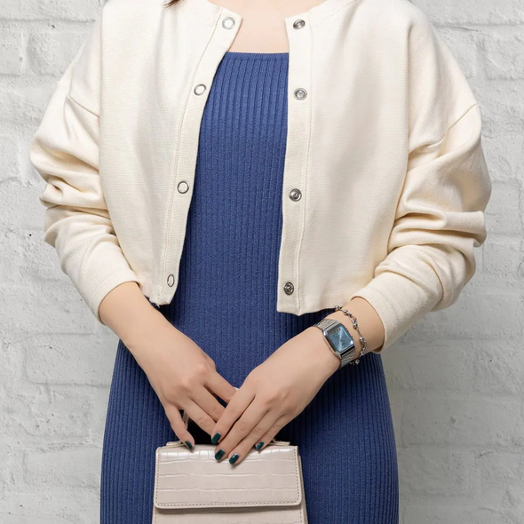 MONTRE | CASIO Vintage Sky blue