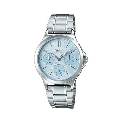 MONTRE | Casio Cadran Bleu