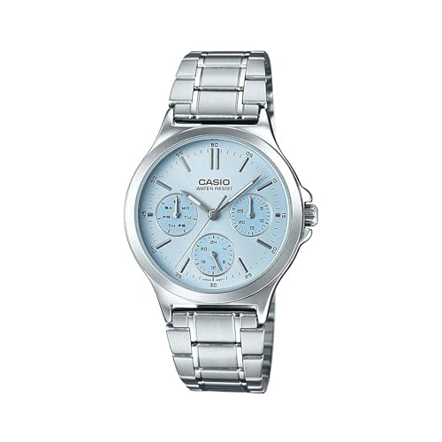 MONTRE | Casio Cadran Bleu