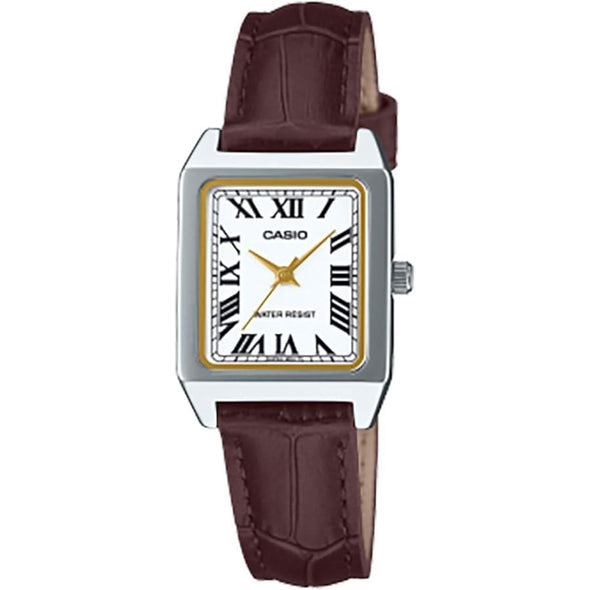 MONTRE | Casio Femme Bracelet Cuir