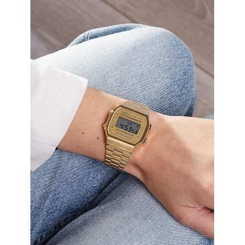 Montre | Gold Classic Vintage