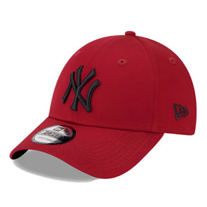 CASQUETTE | 9FORTY NY Bordeaux Yankees Noir