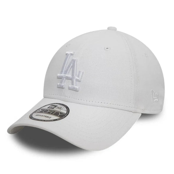 CASQUETTE | ALL WHITE LA DODGERS 9FORTY