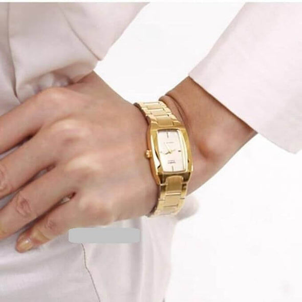 MONTRE | Casio Stainless Steel Strap