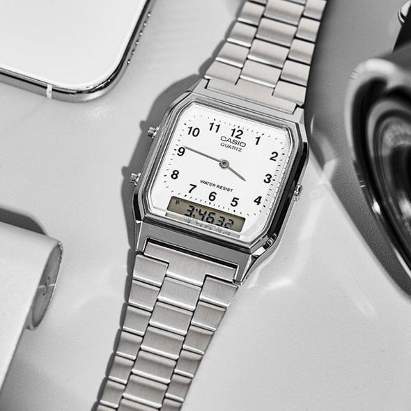 MONTRE | CASIO Vintage unisex