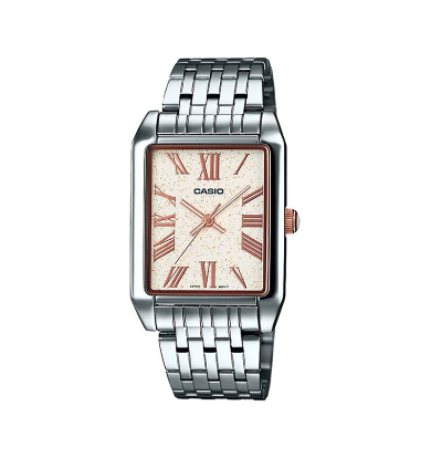 MONTRE | CASIO femme silver