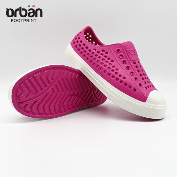 URBAN FootPrint | Fuscia Petite Filles