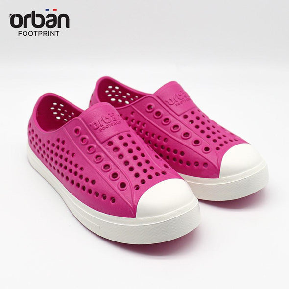 URBAN FootPrint | Fuscia Petite Filles