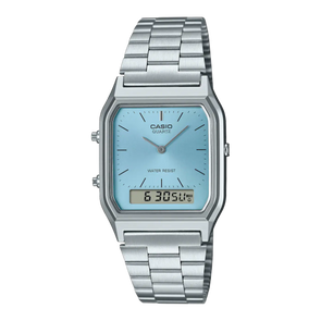 MONTRE | CASIO Vintage Sky blue