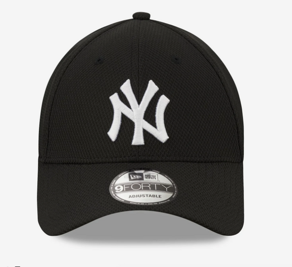 CASQUETTE | Yankees Couronne Noir 9FORTY