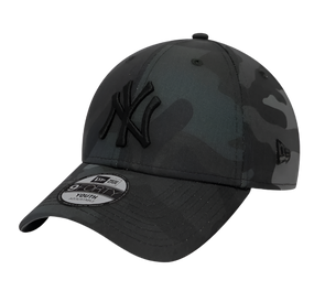 CASQUETTE | New Era 9FORTY Adjustable New York Yankees MLB Camo - Enfant