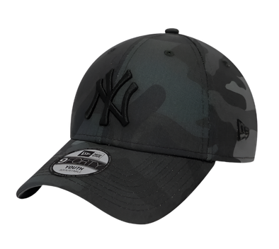CASQUETTE | New Era 9FORTY Adjustable New York Yankees MLB Camo - Enfant