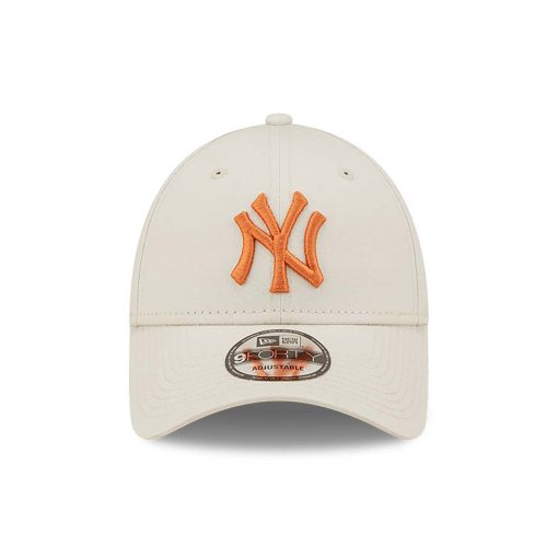 CASQUETTE | New York League Essential Crème