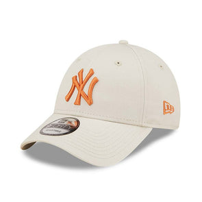 CASQUETTE | New York League Essential Crème