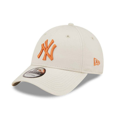 CASQUETTE | New York League Essential Crème