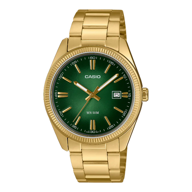 MONTRE | CASIO Gold