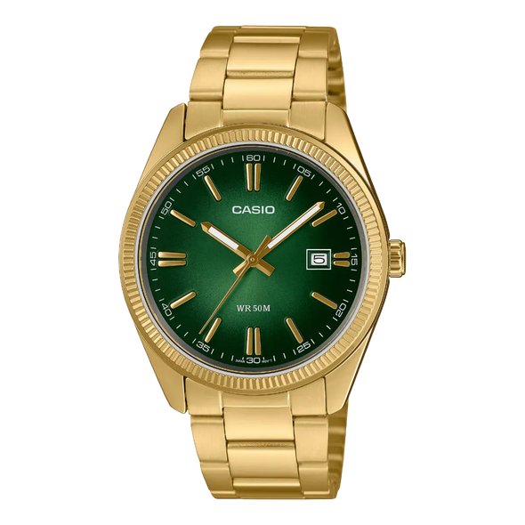MONTRE | CASIO Gold