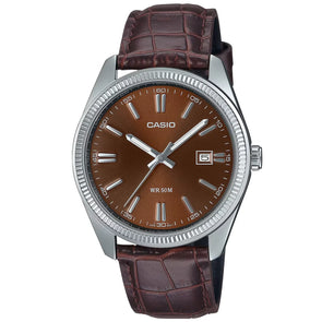 MONTRE | CASIO Timeless Brown