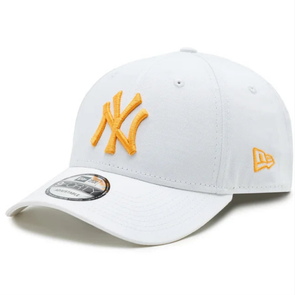 CASQUETTE | NY Yankees White Gold