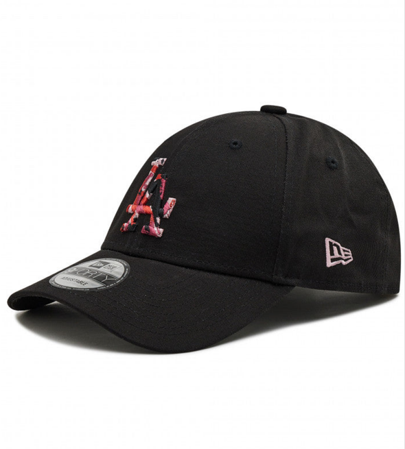 CASQUETTE | LA dogers Camo unfill