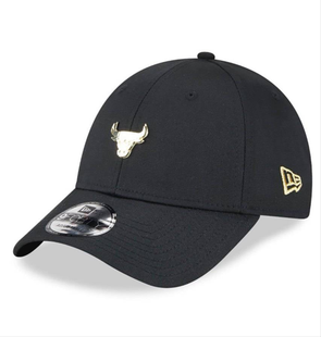 CASQUETTE | GOLDEN Bulls Pin Logo