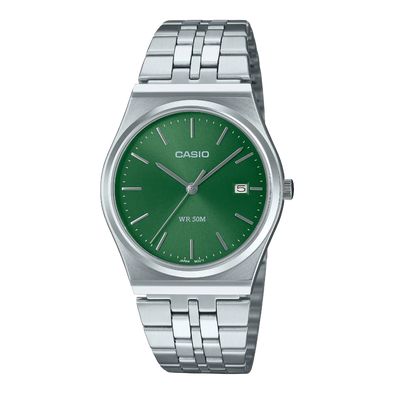 MONTRE | CASIO MTP range Vert