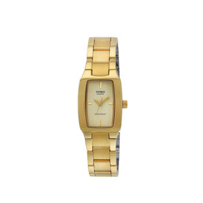MONTRE | Casio Stainless Steel Strap