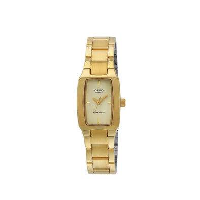 MONTRE | Casio Stainless Steel Strap