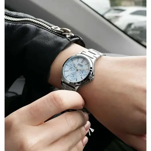 MONTRE | Casio Cadran Bleu