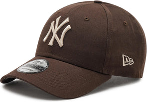 CASQUETTE | NY YANKEES DARK BROWN