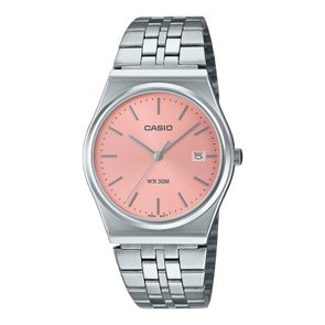 MONTRE | CASIO MTP range PINK
