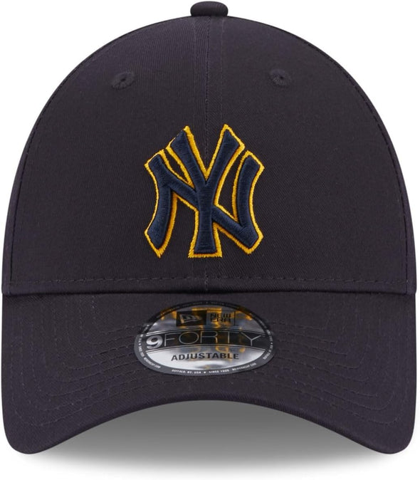 CASQUETTE | 9FORTY NY Yankees noir Gold