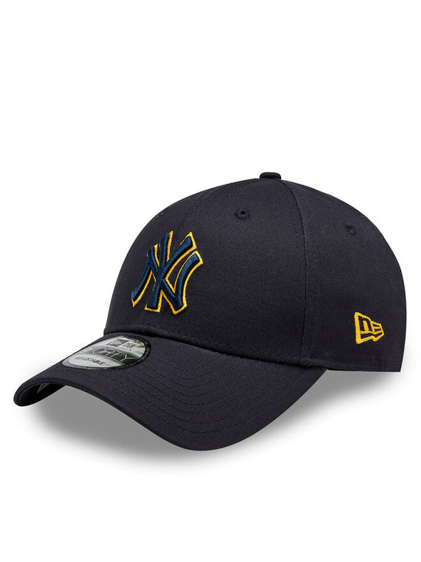 CASQUETTE | 9FORTY NY Yankees noir Gold