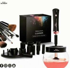 Glarem | Makeup Brush Cleaner