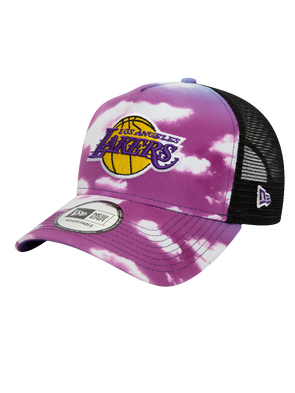 CASQUETTE | Lakers Cloud A-Frame Trucker
