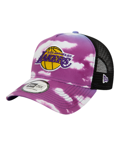 CASQUETTE | Lakers Cloud A-Frame Trucker