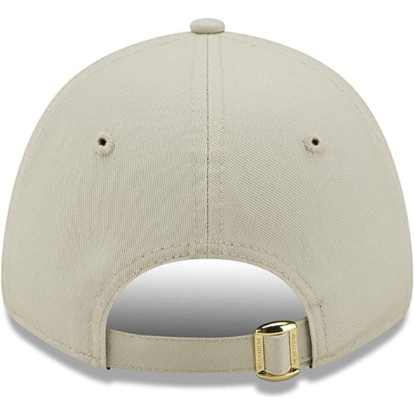 CASQUETTE | NY NE 9Forty Beige Gold